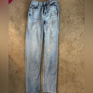 American Eagle Outfitters Light Blue Women Jeans